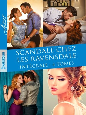 cover image of Scandale chez les Ravensdale